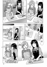 Yuri no Tsubomi ni Kuchibiru Furete Ch. 1-7 : página 33