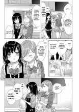 Yuri no Tsubomi ni Kuchibiru Furete Ch. 1-7 : página 35