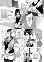 Yuri no Tsubomi ni Kuchibiru Furete Ch. 1-7 : página 39