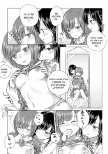 Yuri no Tsubomi ni Kuchibiru Furete Ch. 1-7 : página 80