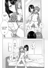 Yuri no Tsubomi ni Kuchibiru Furete Ch. 1-7 : página 81