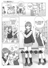 Yuri no Tsubomi ni Kuchibiru Furete Ch. 1-7 : página 87