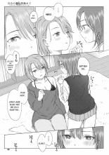 Yuri no Tsubomi ni Kuchibiru Furete Ch. 1-7 : página 95