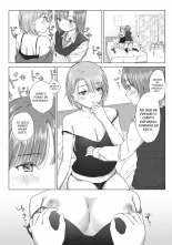 Yuri no Tsubomi ni Kuchibiru Furete Ch. 1-7 : página 96