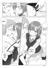 Yuri no Tsubomi ni Kuchibiru Furete Ch. 1-7 : página 98