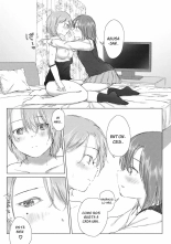 Yuri no Tsubomi ni Kuchibiru Furete Ch. 1-7 : página 101