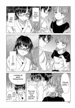 Yuri no Tsubomi ni Kuchibiru Furete Ch. 1-7 : página 112