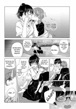 Yuri no Tsubomi ni Kuchibiru Furete Ch. 1-7 : página 113