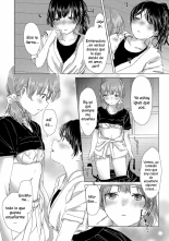 Yuri no Tsubomi ni Kuchibiru Furete Ch. 1-7 : página 116