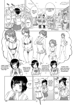 Yuri no Tsubomi ni Kuchibiru Furete Ch. 1-7 : página 131