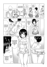 Yuri no Tsubomi ni Kuchibiru Furete Ch. 1-7 : página 132
