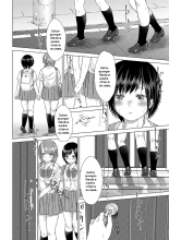 Yuri no Tsubomi ni Kuchibiru Furete Ch. 1-7 : página 136