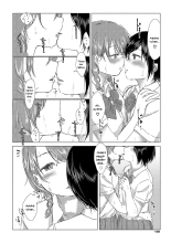 Yuri no Tsubomi ni Kuchibiru Furete Ch. 1-7 : página 138