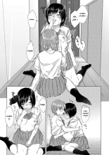 Yuri no Tsubomi ni Kuchibiru Furete Ch. 1-7 : página 141