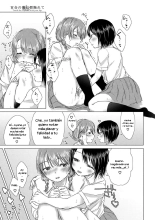 Yuri no Tsubomi ni Kuchibiru Furete Ch. 1-7 : página 147