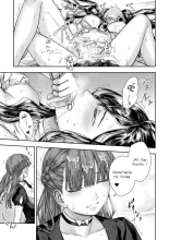 Yurika to Kawakanai Shiitsu Midare Yuri : página 34