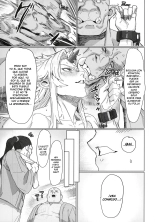 Yuugi Nee-san to Ork ga kunzu hoguretsu 2 : página 9