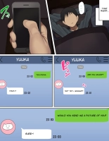 YUUKA'S VERSION of Because my childhood friend is not interested in sex, I fucked his friend instead : página 12