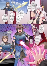 A Hero's Fall from Grace Dragon Princess : página 5