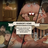 Warrior's Home : página 1