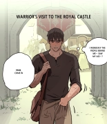 Warrior's Visit to the Royal Castle : página 5
