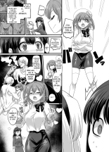 Yuutai no Mahoujin 3 ~Anoko ni Haitte Kareshi to XXX~ : página 20