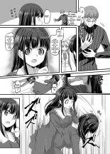 Yuutai no Mahoujin 3 ~Anoko ni Haitte Kareshi to XXX~ : página 22