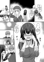 Yuutai no Mahoujin 3 ~Anoko ni Haitte Kareshi to XXX~ : página 25