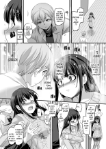 Yuutai no Mahoujin 3 ~Anoko ni Haitte Kareshi to XXX~ : página 27