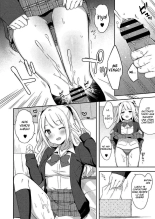 Yuuwaku Imouto #7 Onii-chan to Enko- : página 4