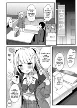 Yuuwaku Imouto #7 Onii-chan to Enko- : página 6