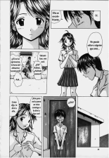 Yuuwaku no Tobira - Door of Invitation : página 30