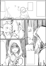 Zelda BOTW - Hyrule Ouke no Fukkou : página 31