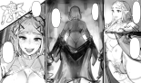 Zelda BOTW - Hyrule Ouke no Fukkou : página 33