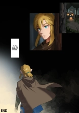 Zelda BOTW - Hyrule Ouke no Fukkou : página 15