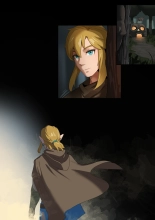Zelda BOTW - Hyrule Ouke no Fukkou : página 30