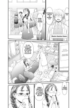 Todo es culpa de la Sensei! : página 8