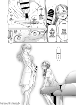 Todo es culpa de la Sensei! : página 12