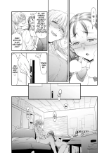 Todo es culpa de la Sensei! : página 14