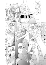 Todo es culpa de la Sensei! : página 18