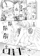 Todo es culpa de la Sensei! : página 19