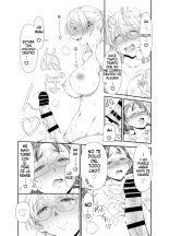 Todo es culpa de la Sensei! : página 26