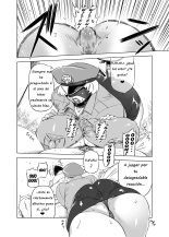 Zentou Mask Seiyoku Slave Hitozuma ○○-san 03 : página 8