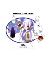 Zero★Tact! Boy & Girl : página 10