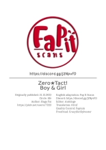 Zero★Tact! Boy & Girl : página 11