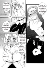 Zetsubou no Iro to Haitoku no Ie : página 9