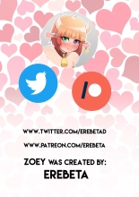 Zoey the love story update with new characters : página 2