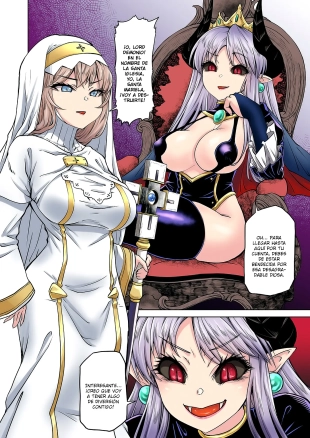hentai The Holy Woman Who Was Hijacked