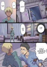 Zoku Tonari no Bed de Netorareru Kangoshi Jukubo  The MILF Nurse Cuckolded Gets Taken Away In The Bed Next To Mine - Continuation : página 7