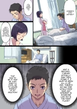 Zoku Tonari no Bed de Netorareru Kangoshi Jukubo  The MILF Nurse Cuckolded Gets Taken Away In The Bed Next To Mine - Continuation : página 14